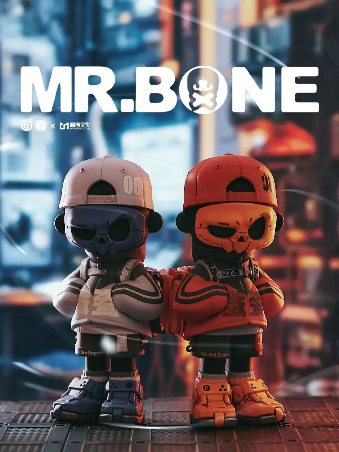 曼谷ACF 2025 | MR. BONE 图透来咯