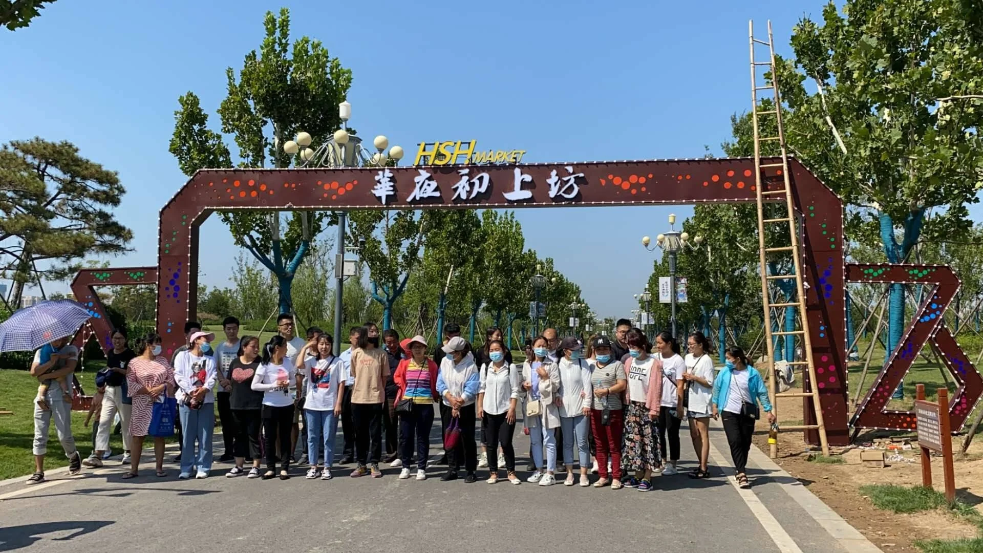 武汉展会群演充场