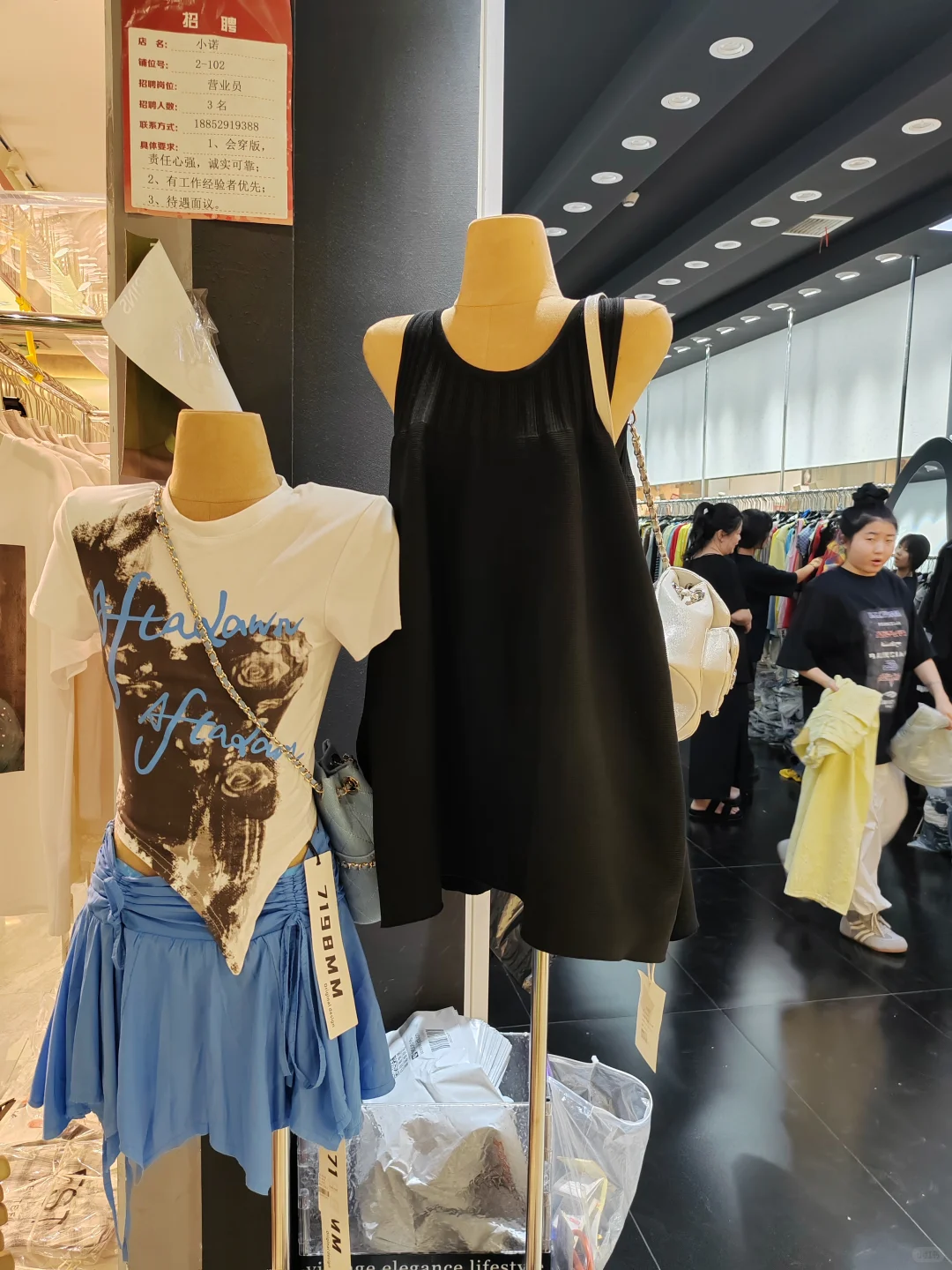 ?夏天穿衣自由咋就这么难?
