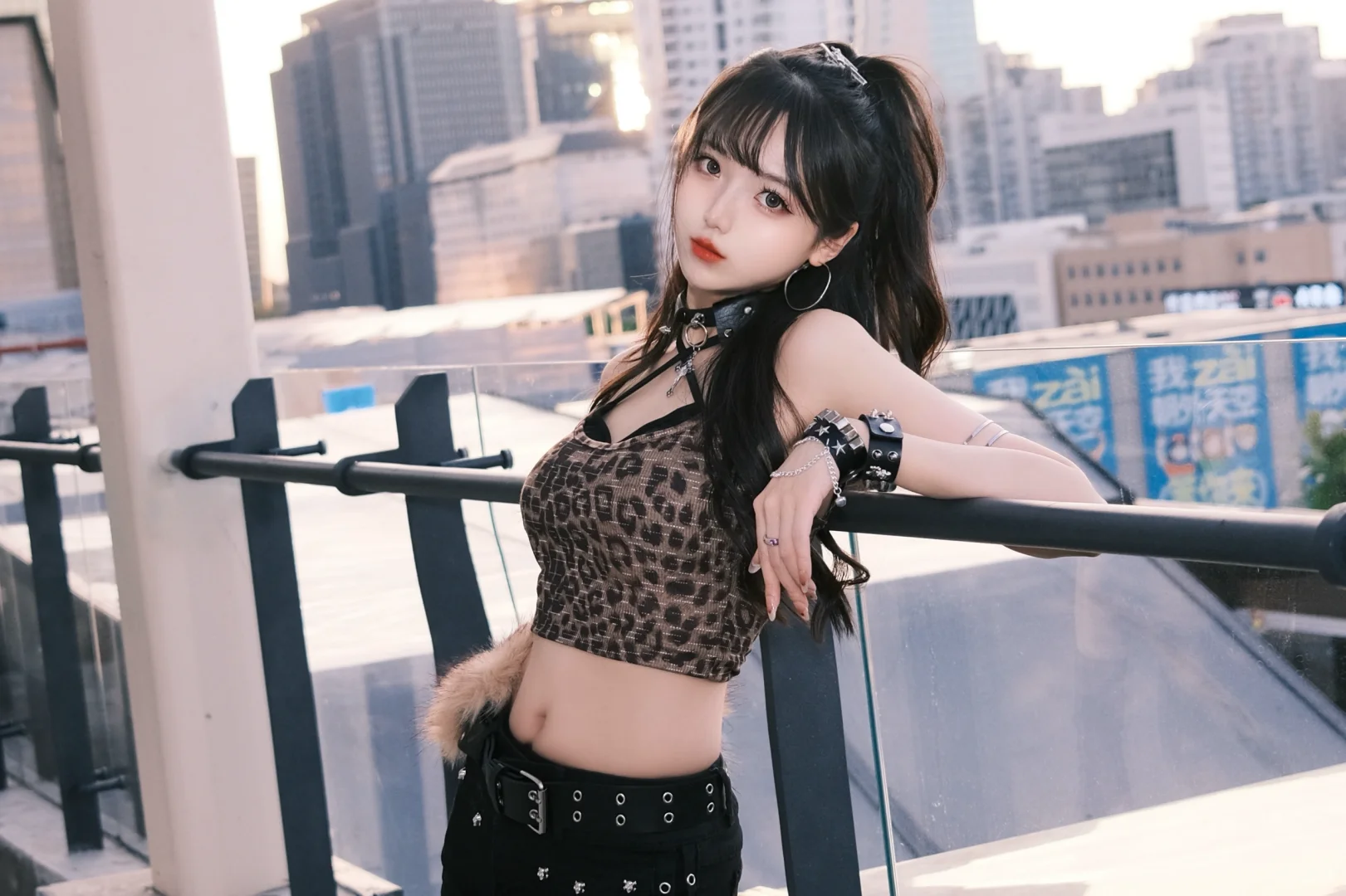 辣一下?