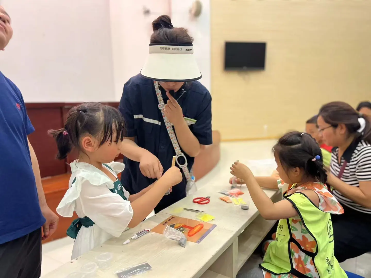 活动回顾|探寻“钢铁是怎样炼成的”✨