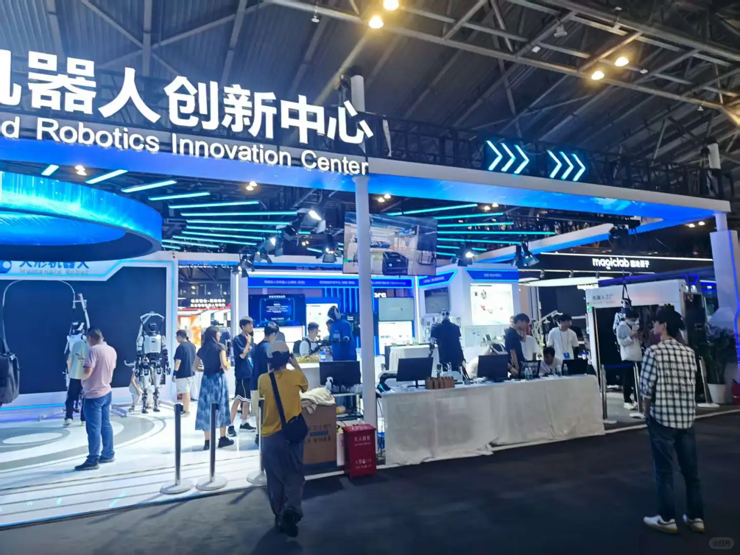 ?展台设计搭建2025WAIC世界人工智能大会