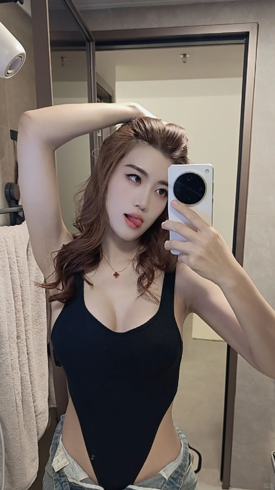 #美式辣妹