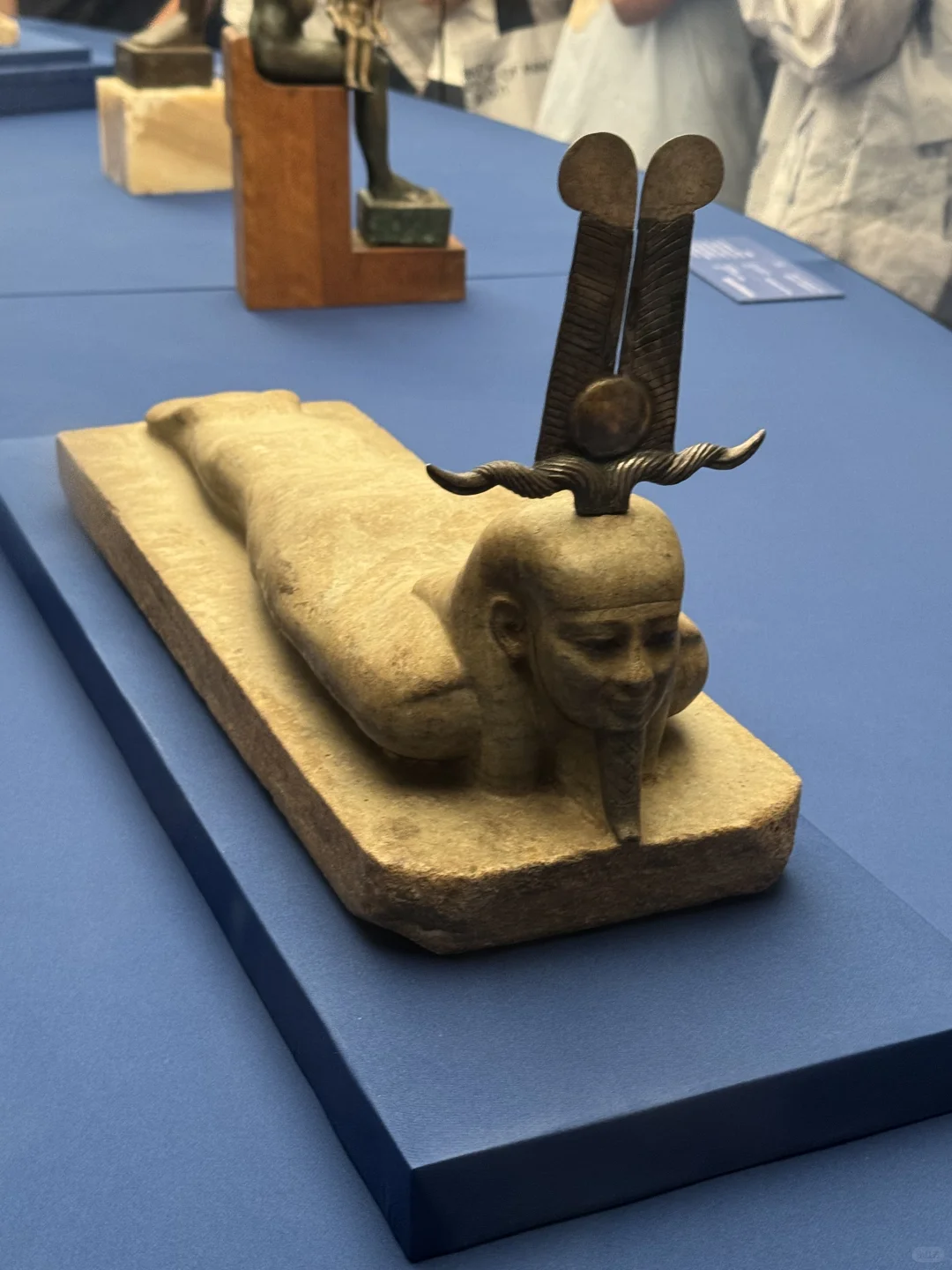上海博物馆 埃及展 - 金字塔之巅