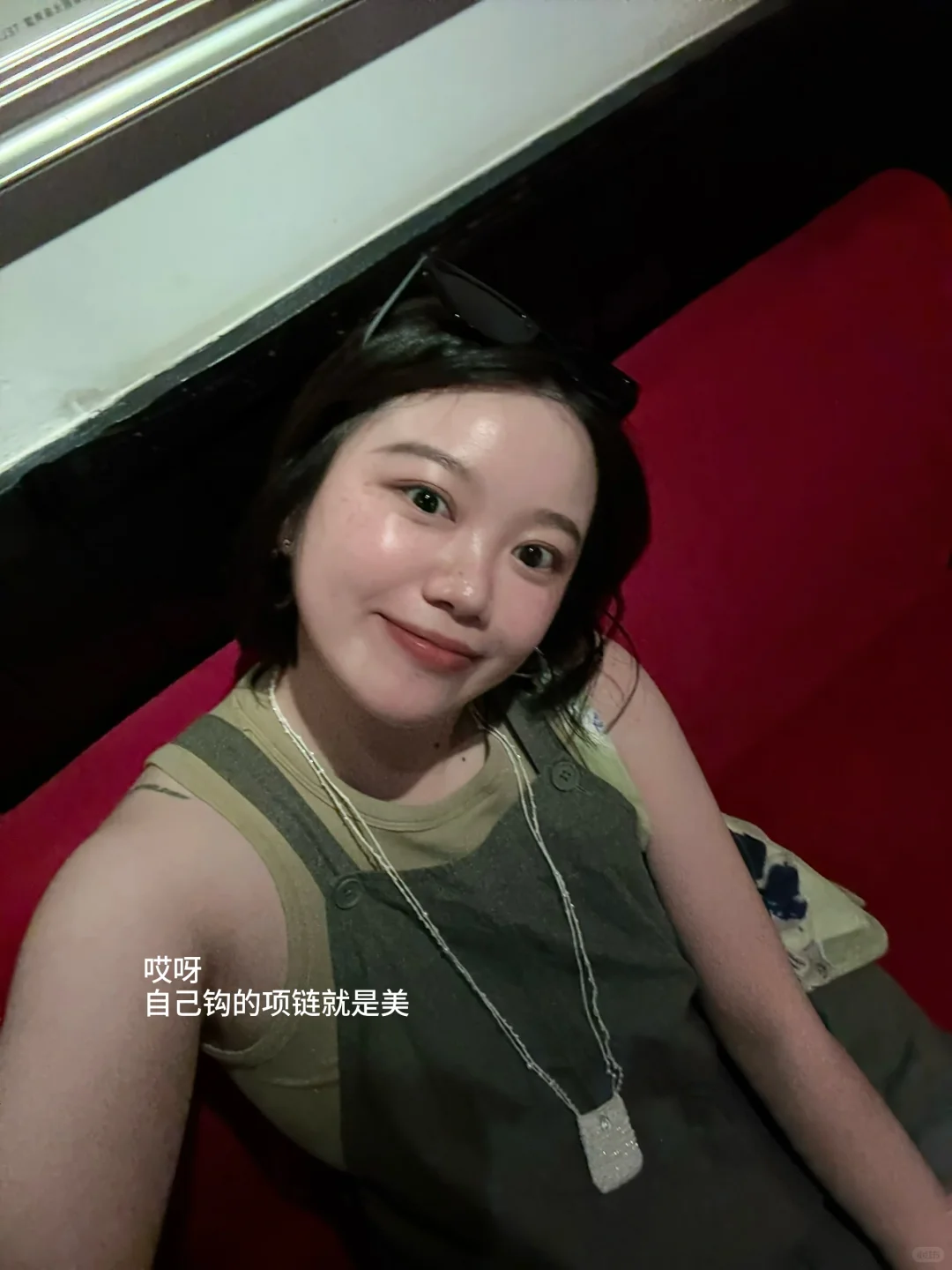 上海真是女性穿衣自由的大都市