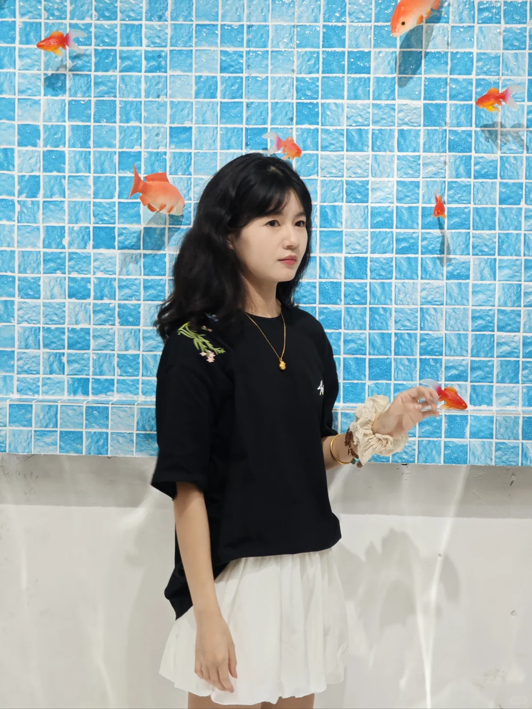 广州看展，?鱼展