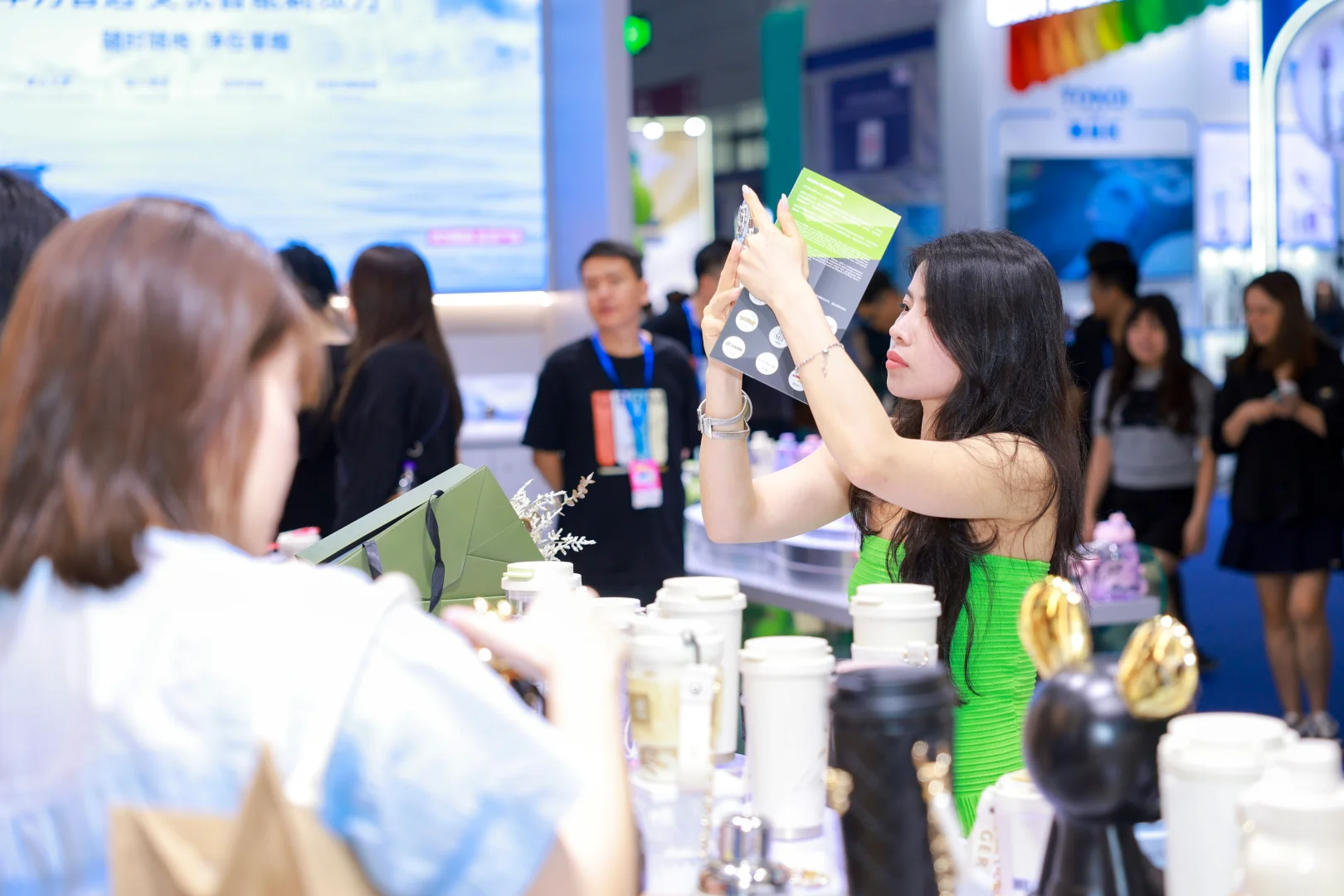 ?深圳四月必冲的黑科技顶流展会！据说现场