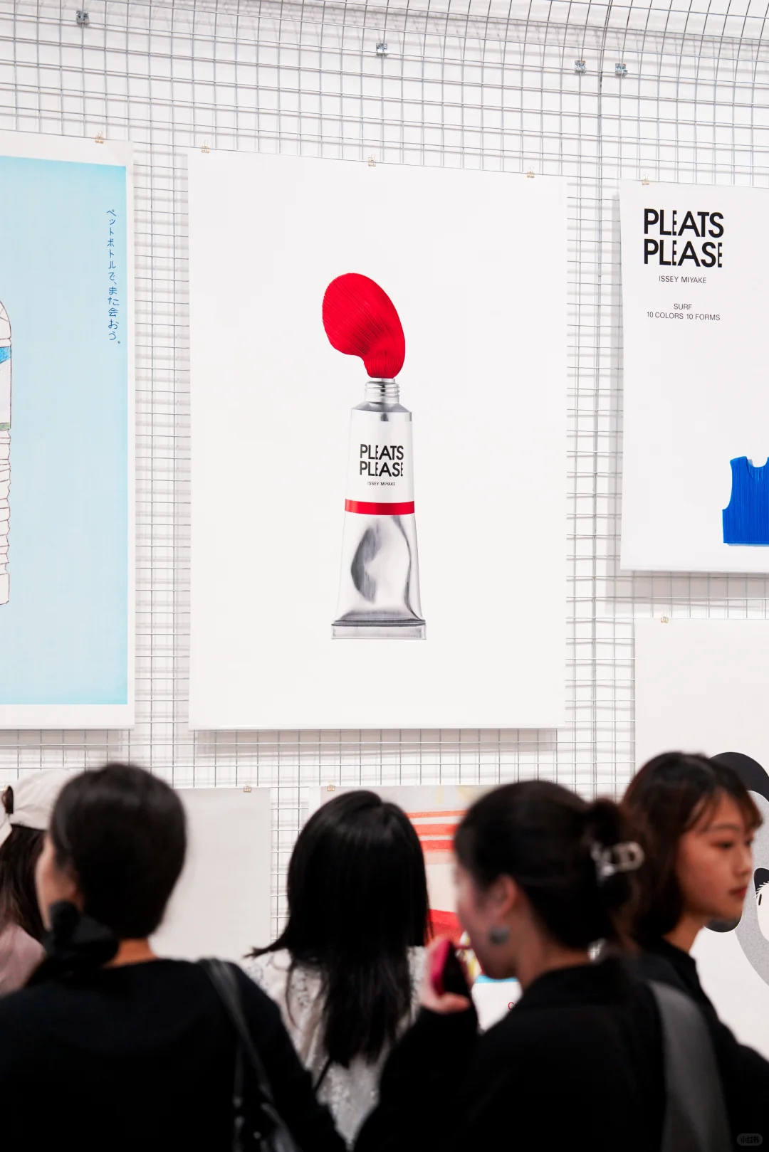 日本设计展?看完直接给设计圈朋友群发安利