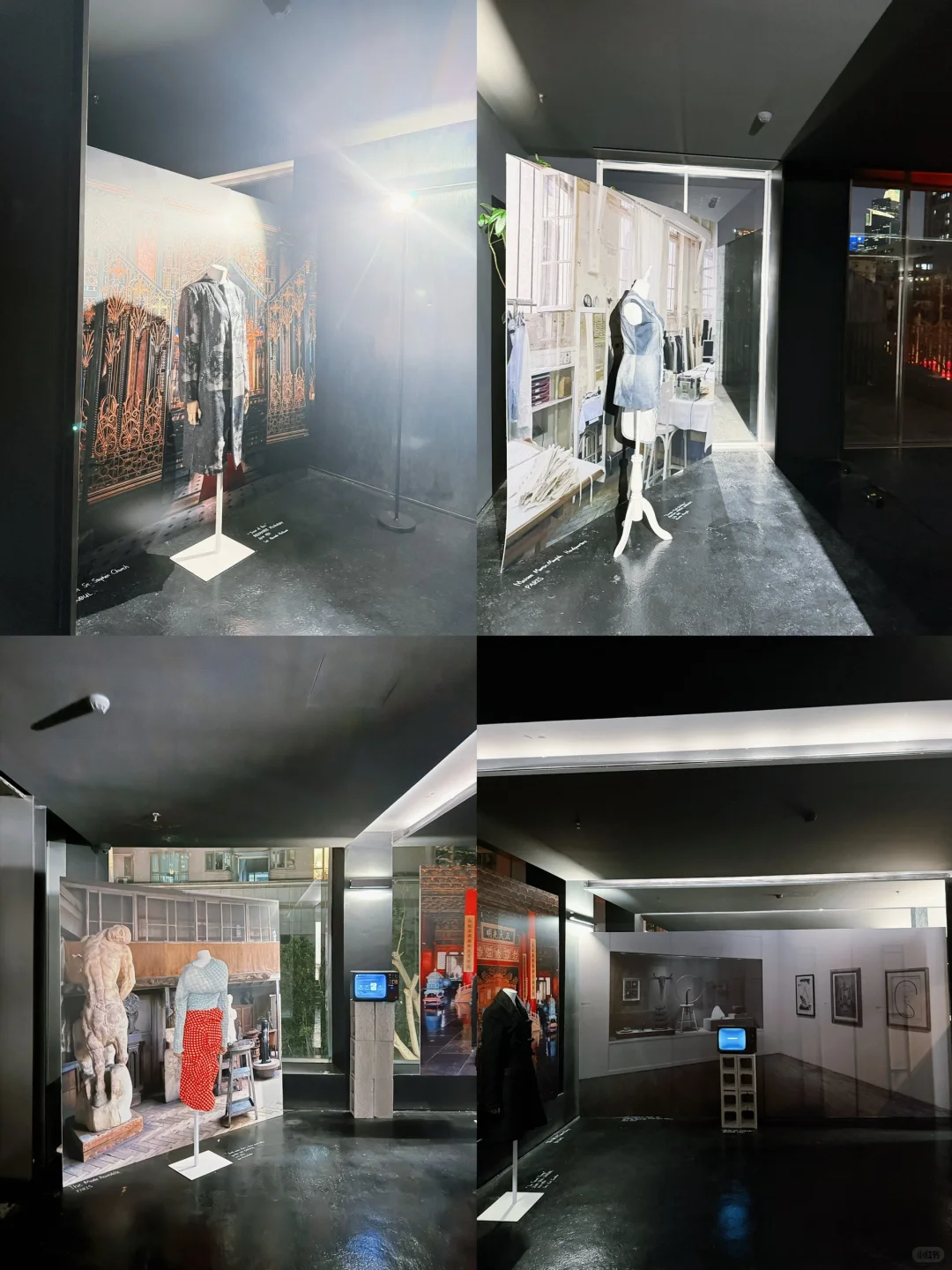 上海?新展，很有设计的空间很值得打卡❗️❗️