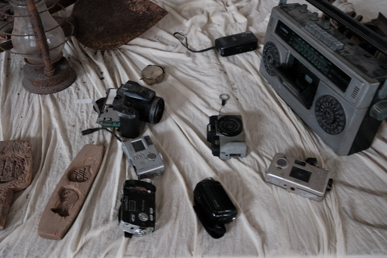 江门｜在工业风里感受艺术?