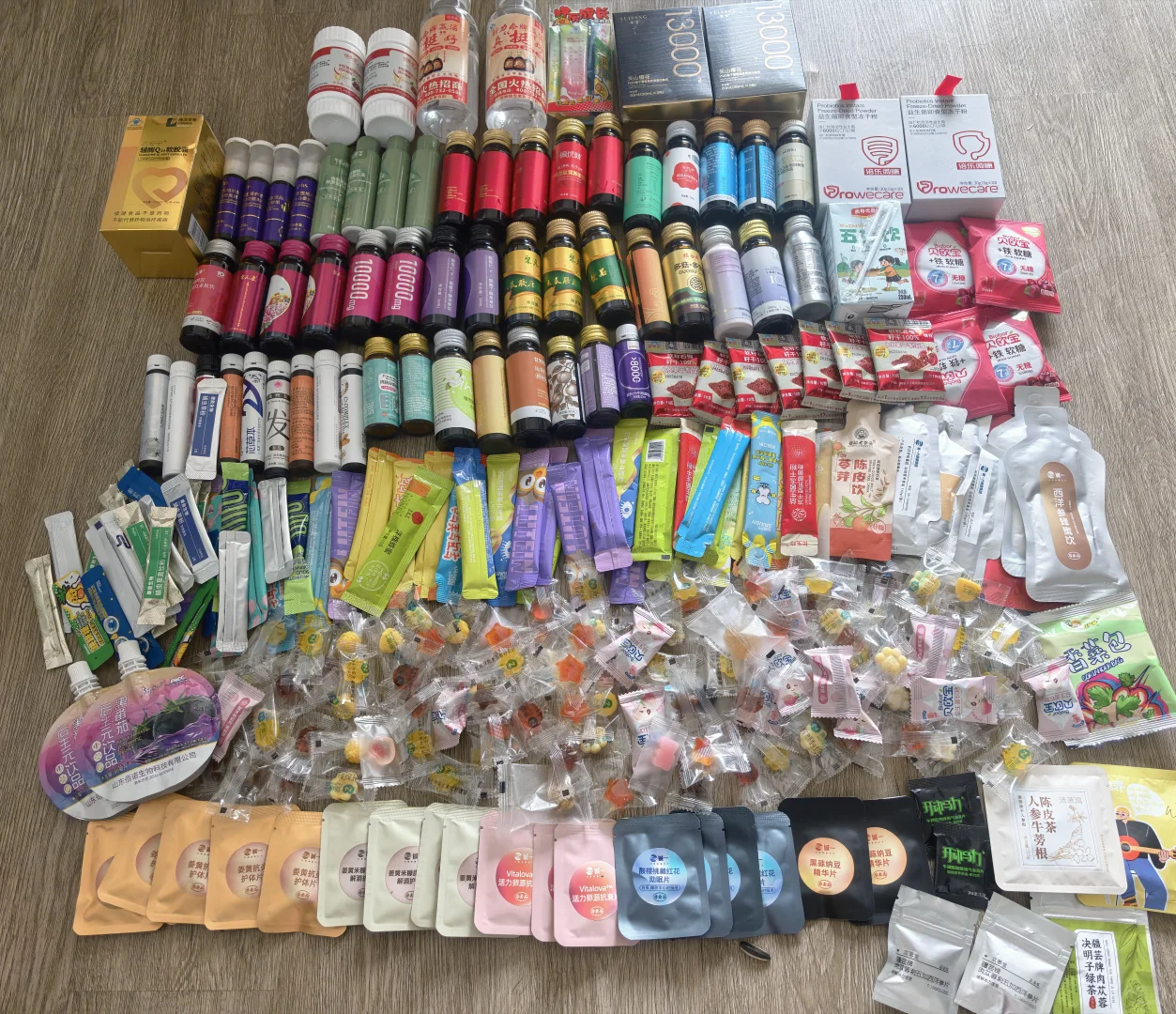 上海2025.6.24走了4个小时累成狗！