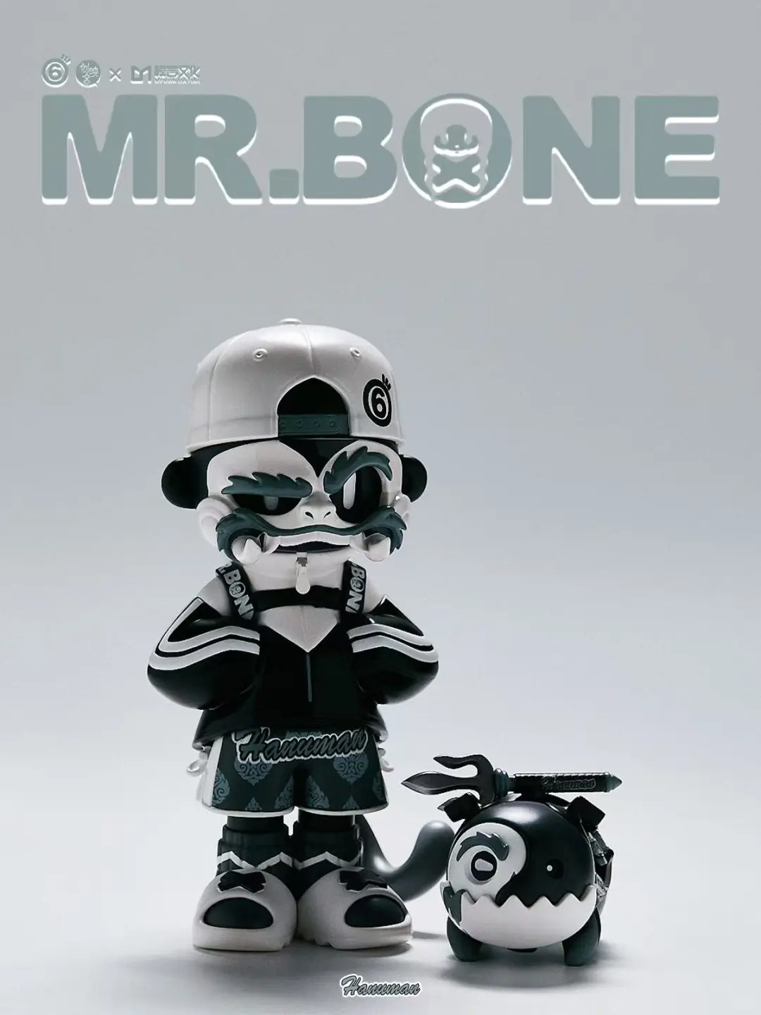 曼谷ACF 2025 | MR. BONE 图透来咯