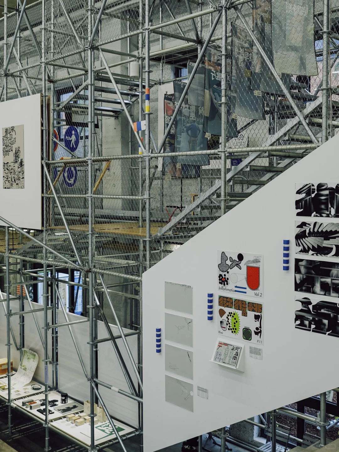 新展|这个布展绝了!