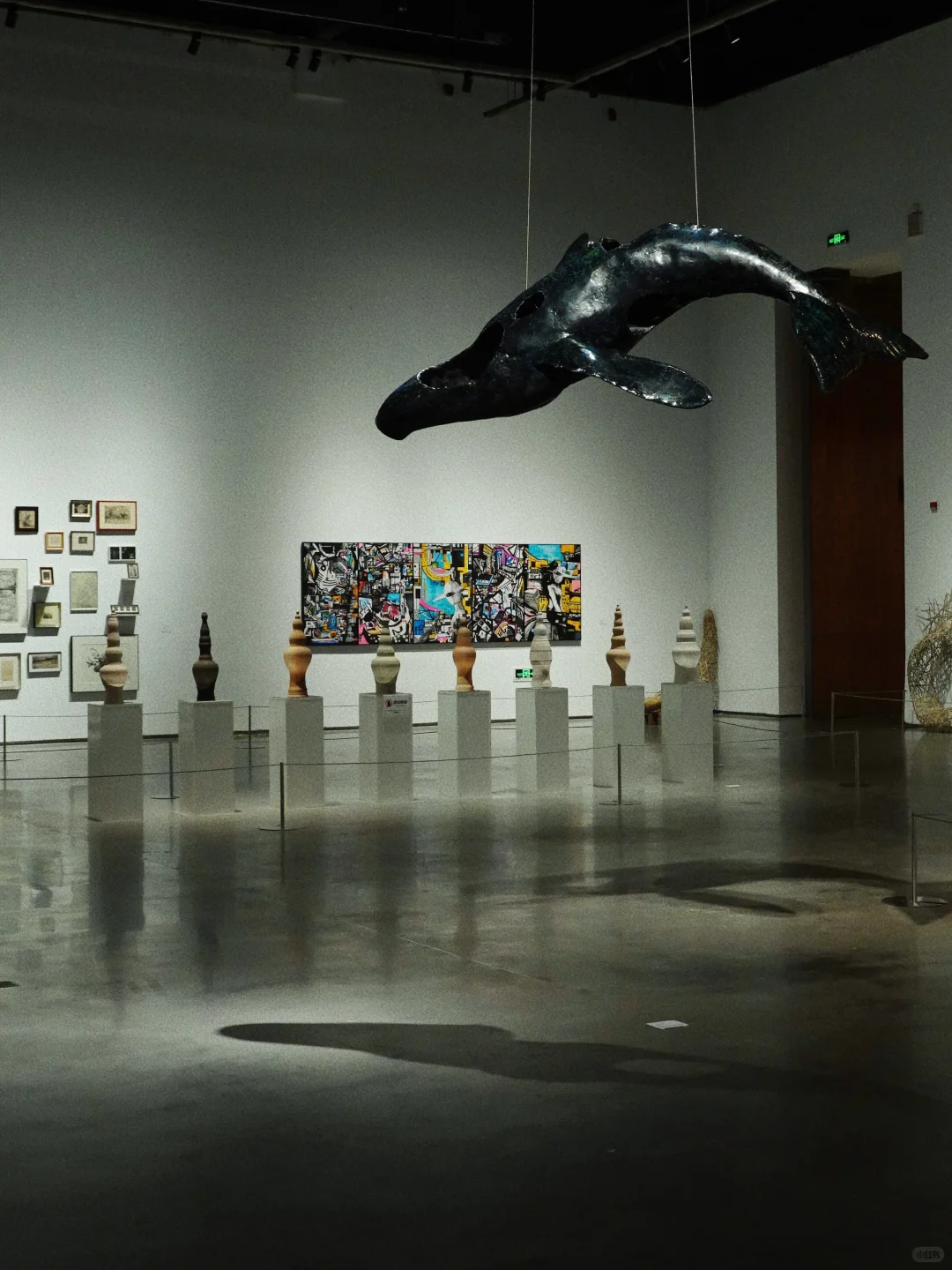 宁波看展|被「加载99%」毕设作品展美到失语!