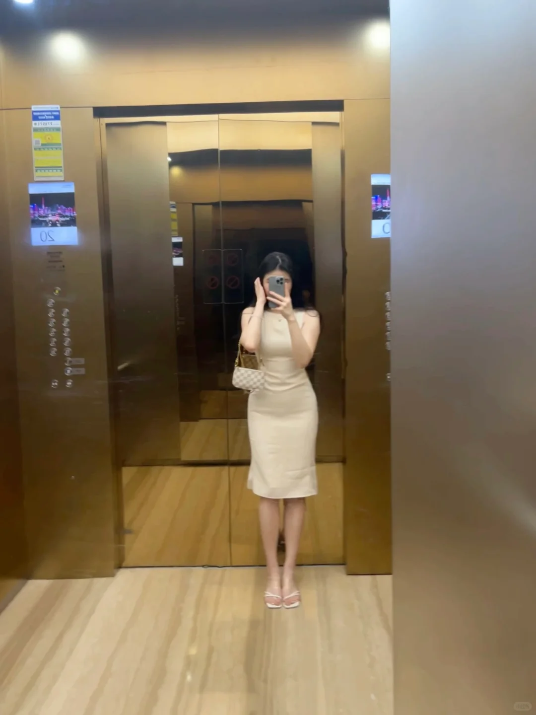 有点不一样的上班look?