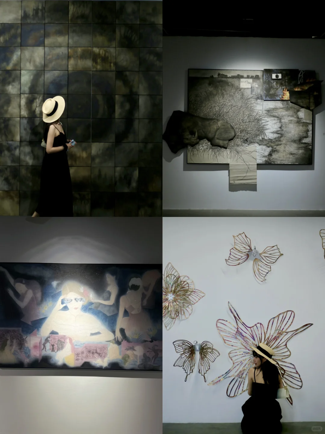 郑州新展?川流不息·九大美院毕业生作品展