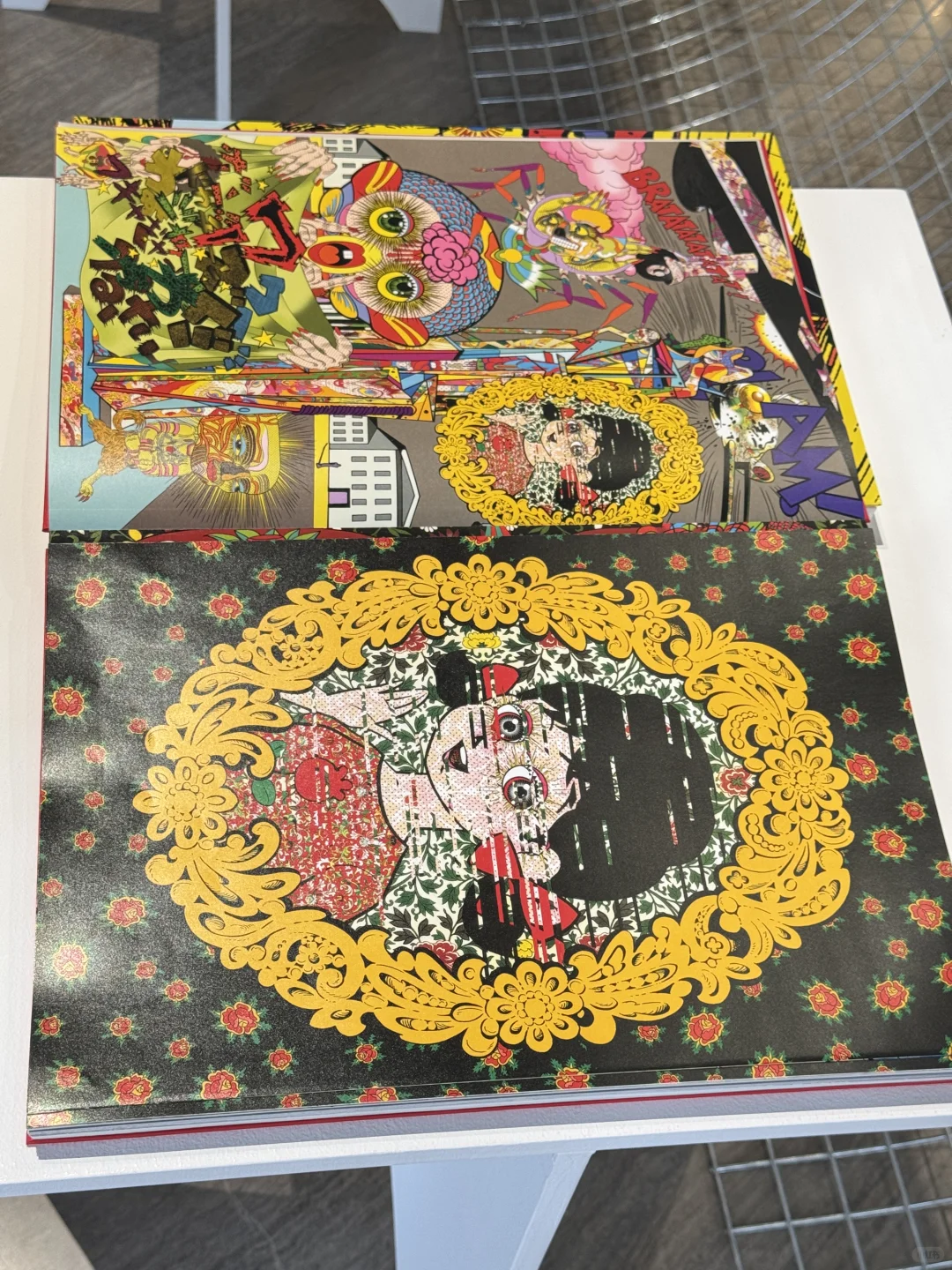 一口气逛完一天世界海报展?