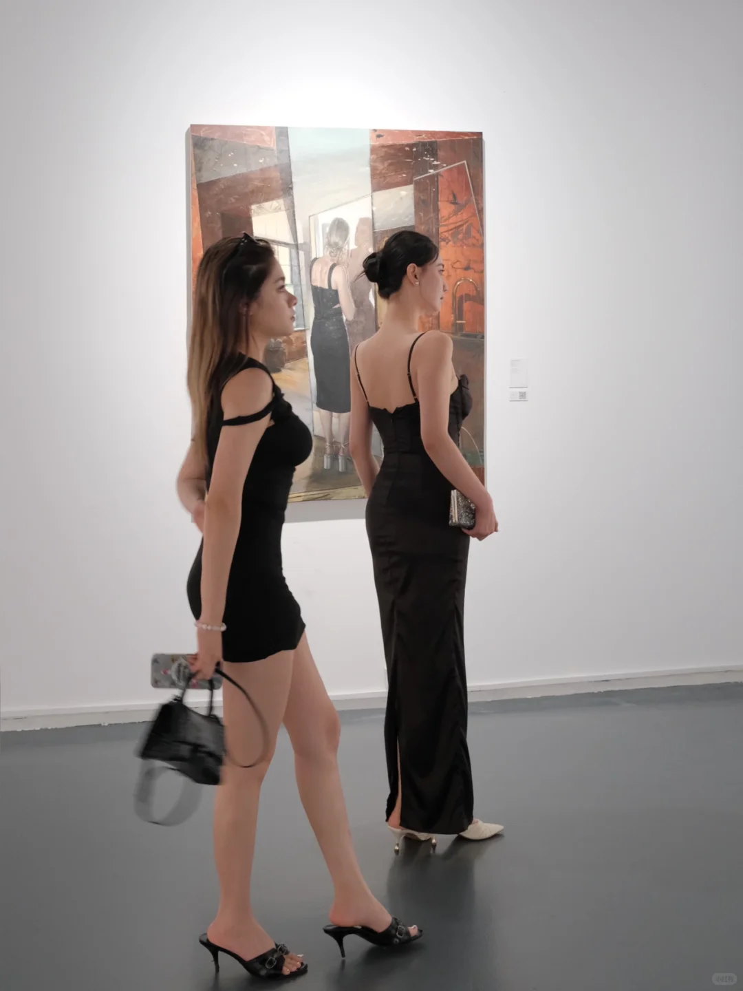 深圳新展｜阴天emo被艺术多巴胺拯救?️