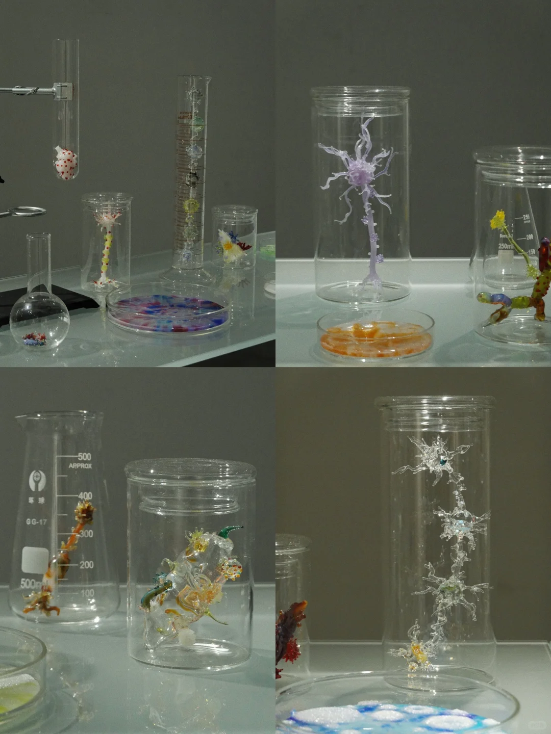 宁波看展|被「加载99%」毕设作品展美到失语!