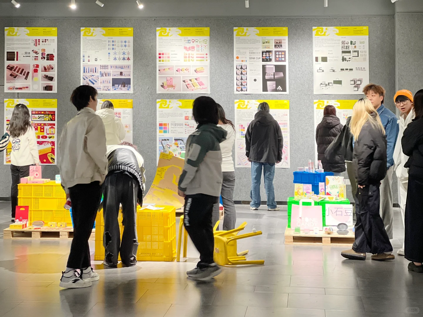 包起来 卖出去：包装设计课程展