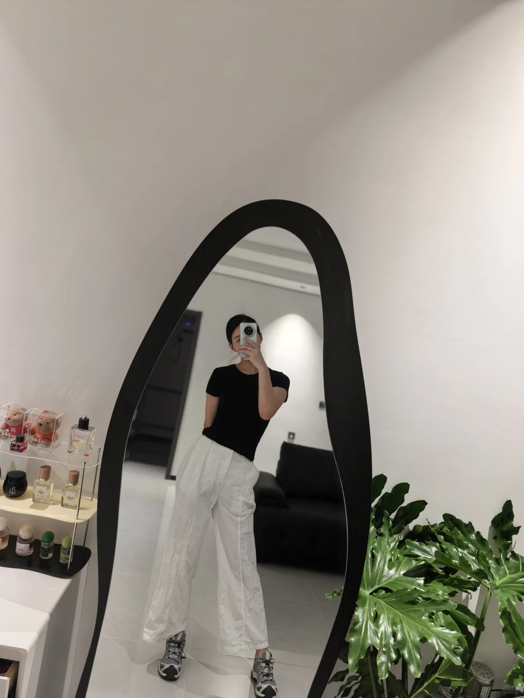 OOTD?96年已婚少妇接老公下班穿搭