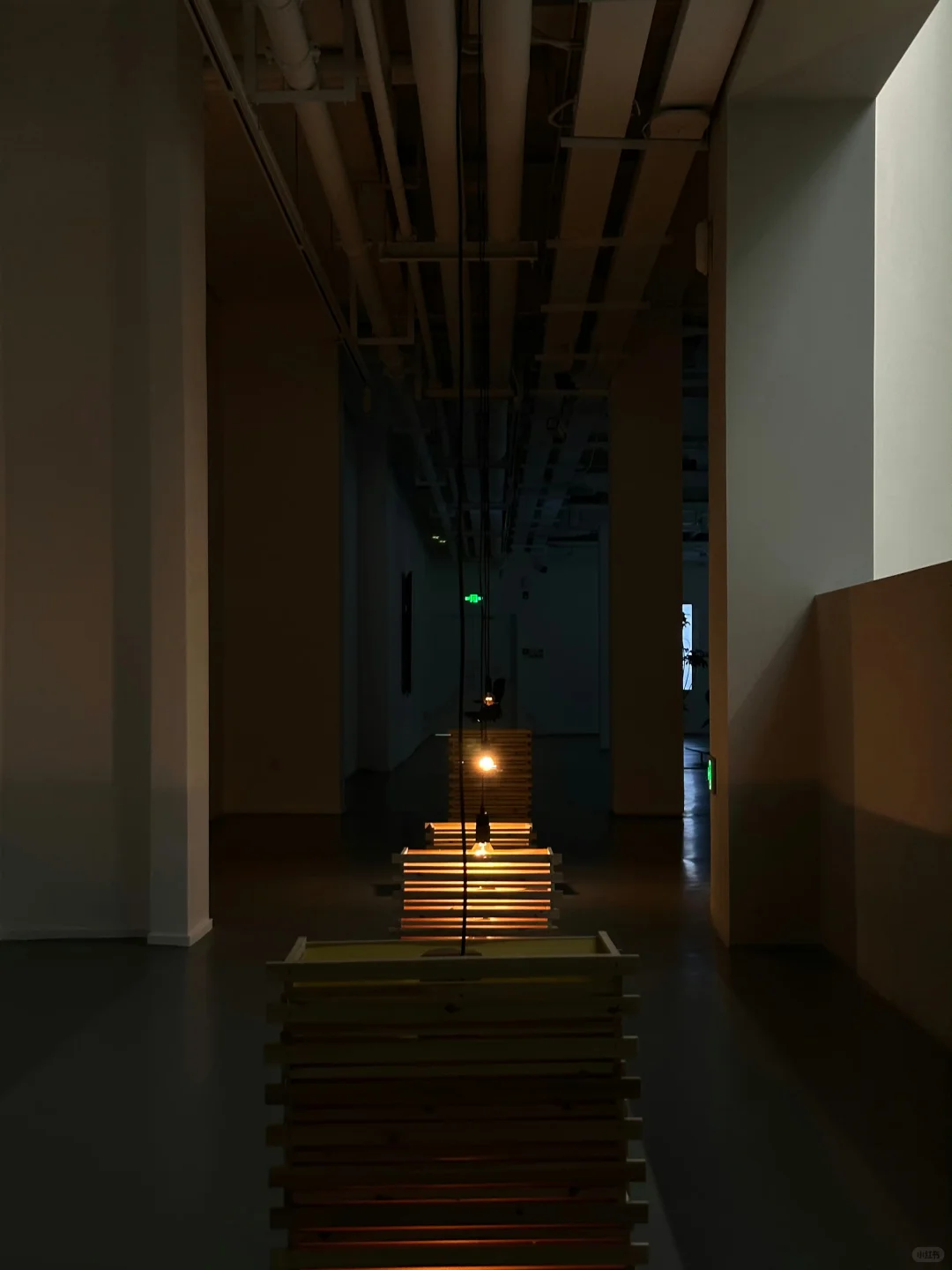 北京新展|被这个动态装置展美到失语…?