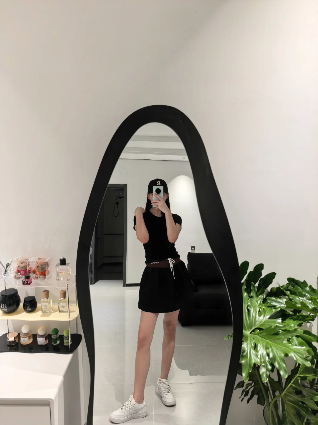 OOTD?96年已婚少妇接老公下班穿搭