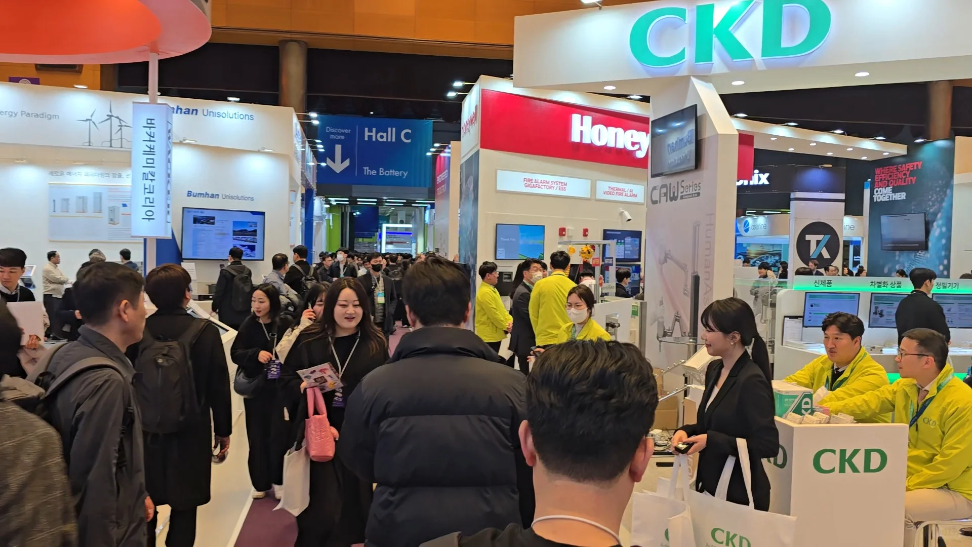 韩国电池展INTERBATTERY KOREA