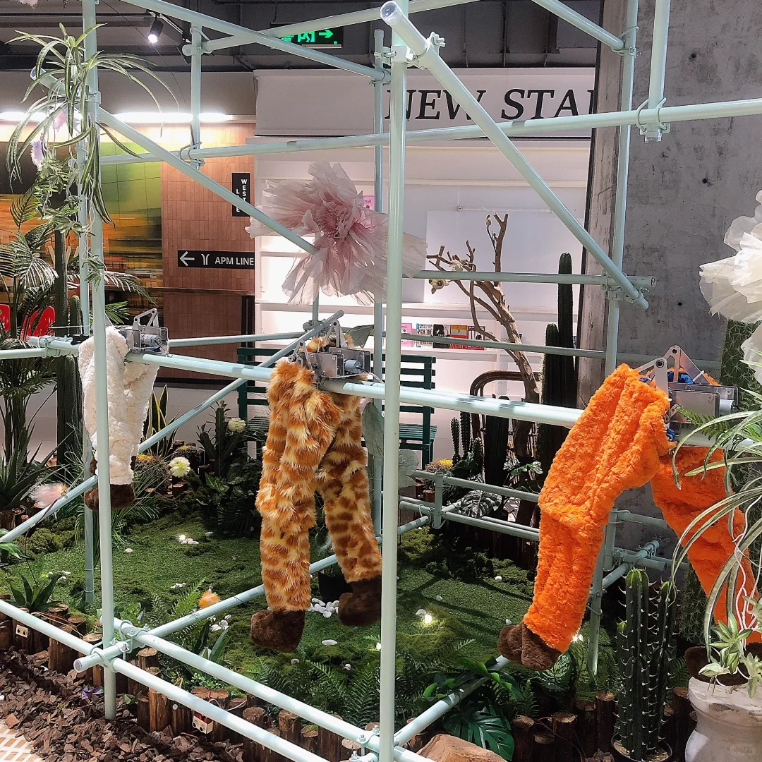 #时尚天河艺术展#广州美术学院