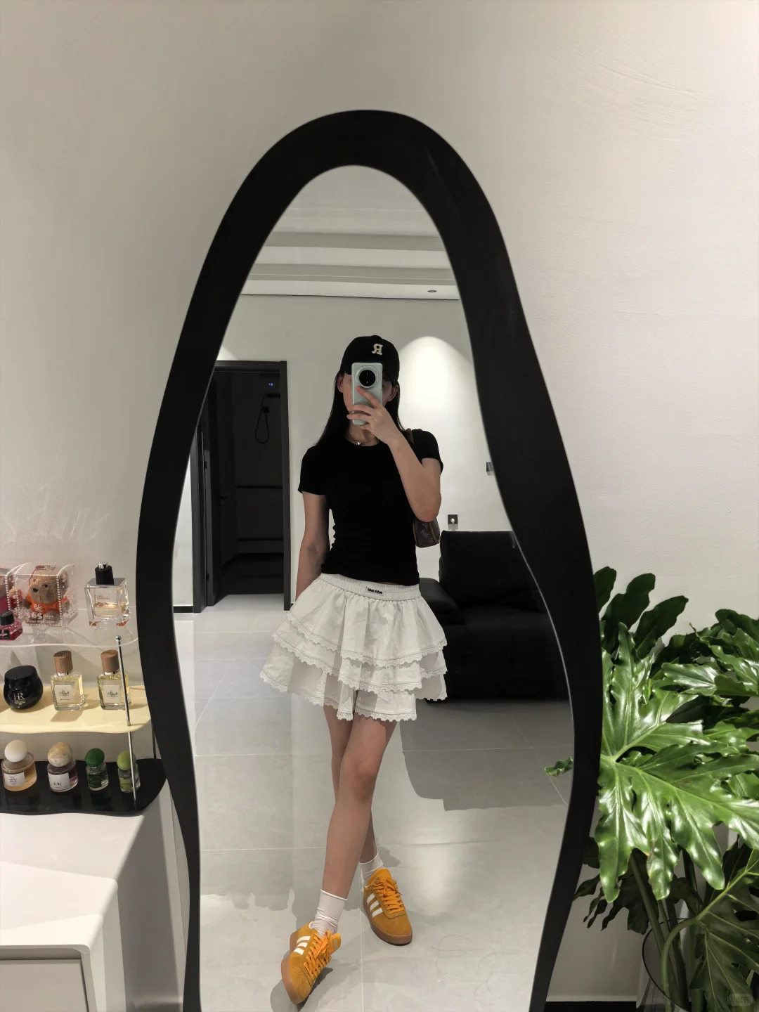 OOTD?96年已婚少妇接老公下班穿搭