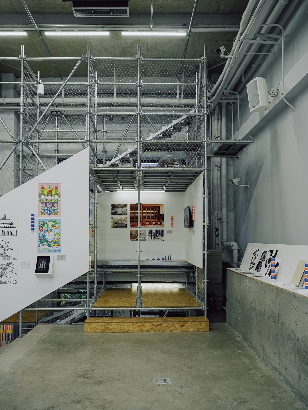新展|这个布展绝了!