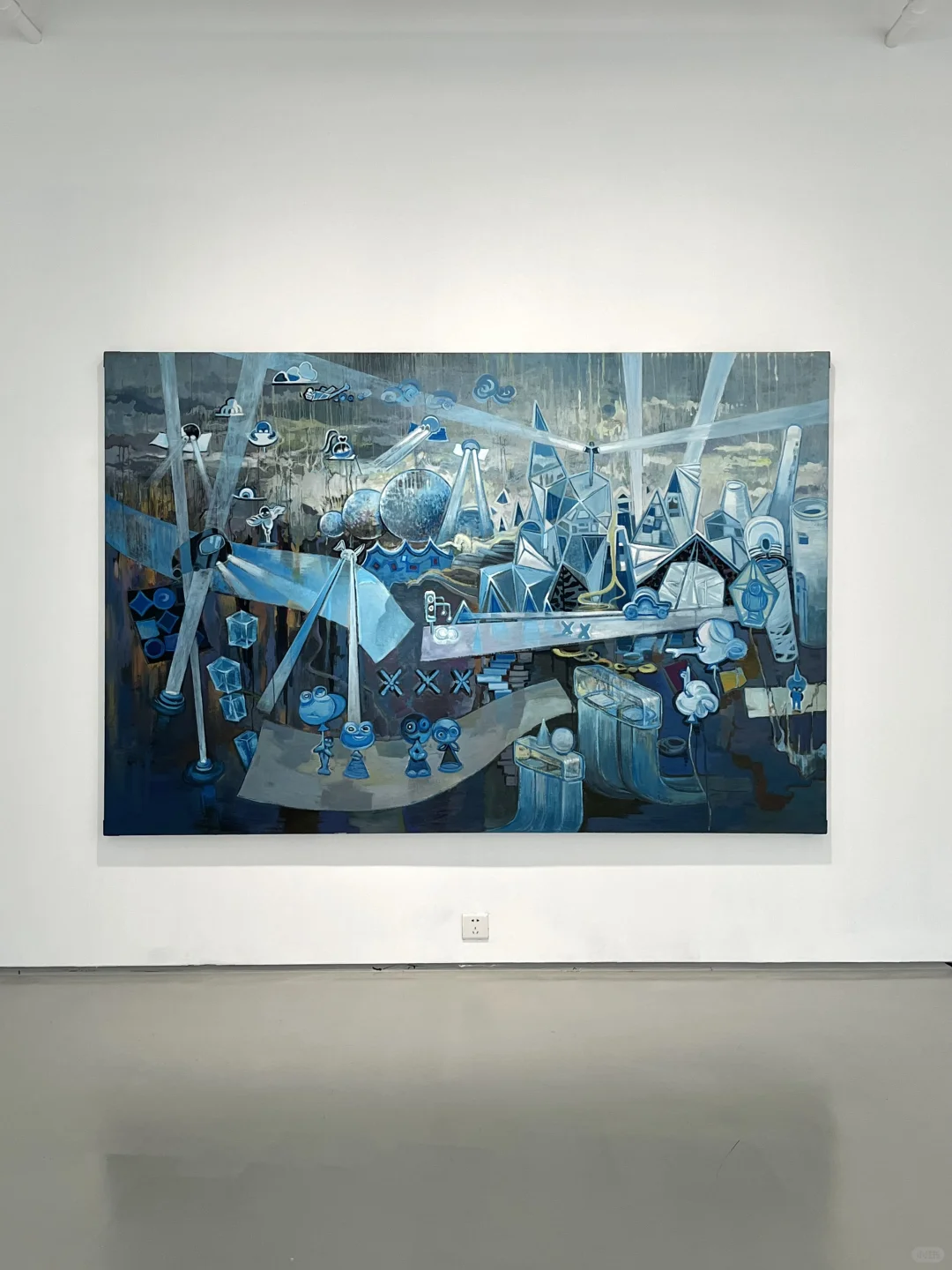 深圳7月|创意园4⃣️个免费新展?周末冲鸭!