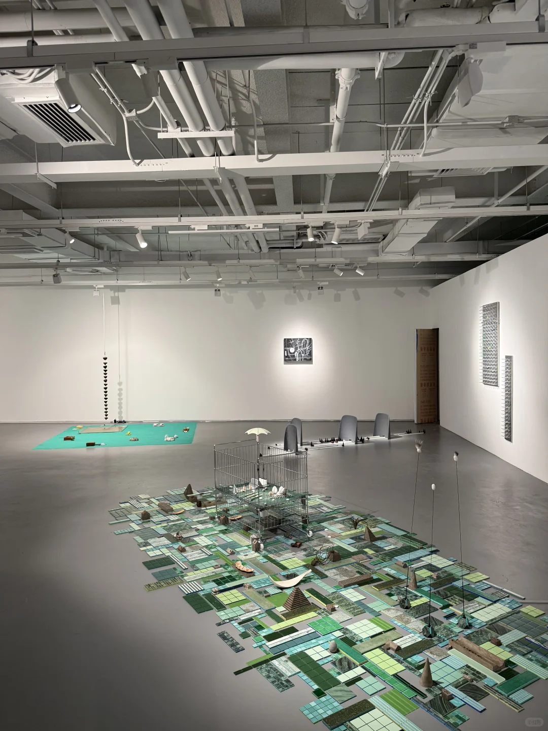 北京新展|被互动装置展狠狠拿捏了…!??