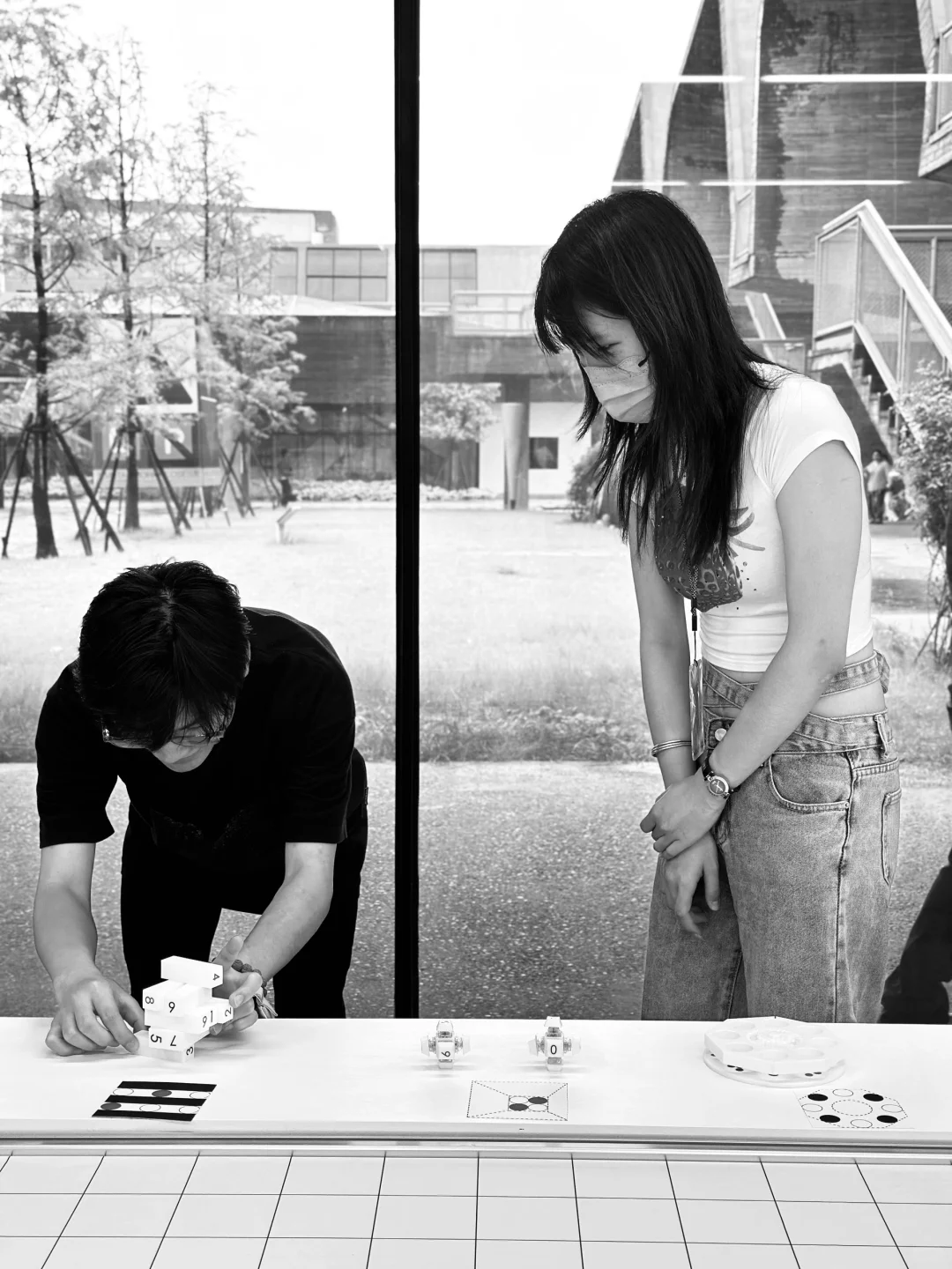 小红书线上毕业展|D-16?骰子组被毕业啦