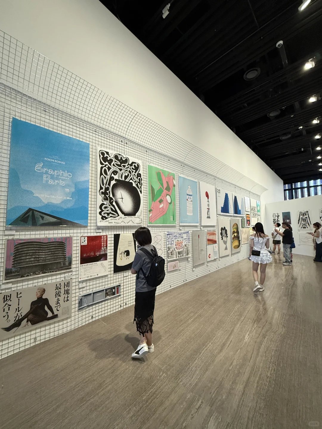 :小品牌人看大型平面设计展