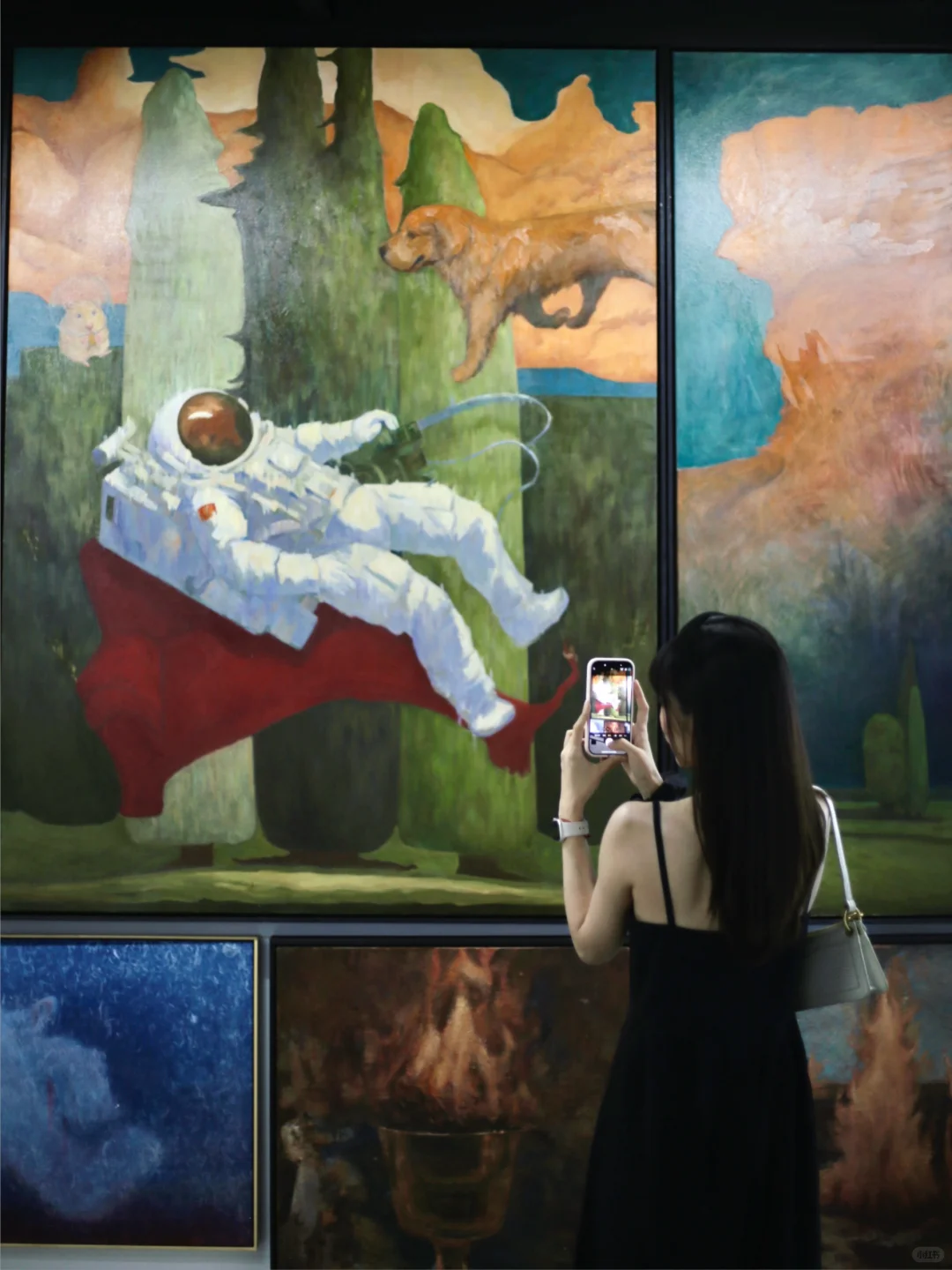 郑州新展?川流不息·九大美院毕业生作品展