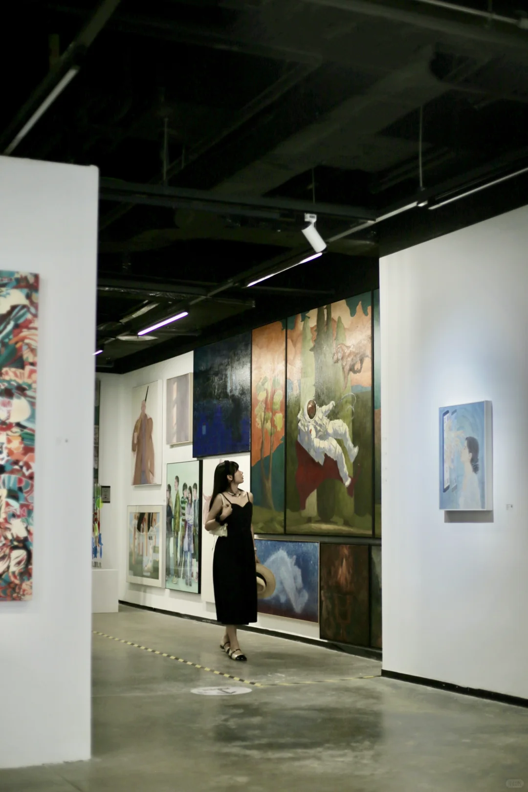 郑州新展?川流不息·九大美院毕业生作品展