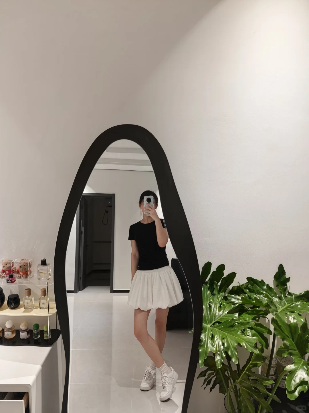 OOTD?96年已婚少妇接老公下班穿搭