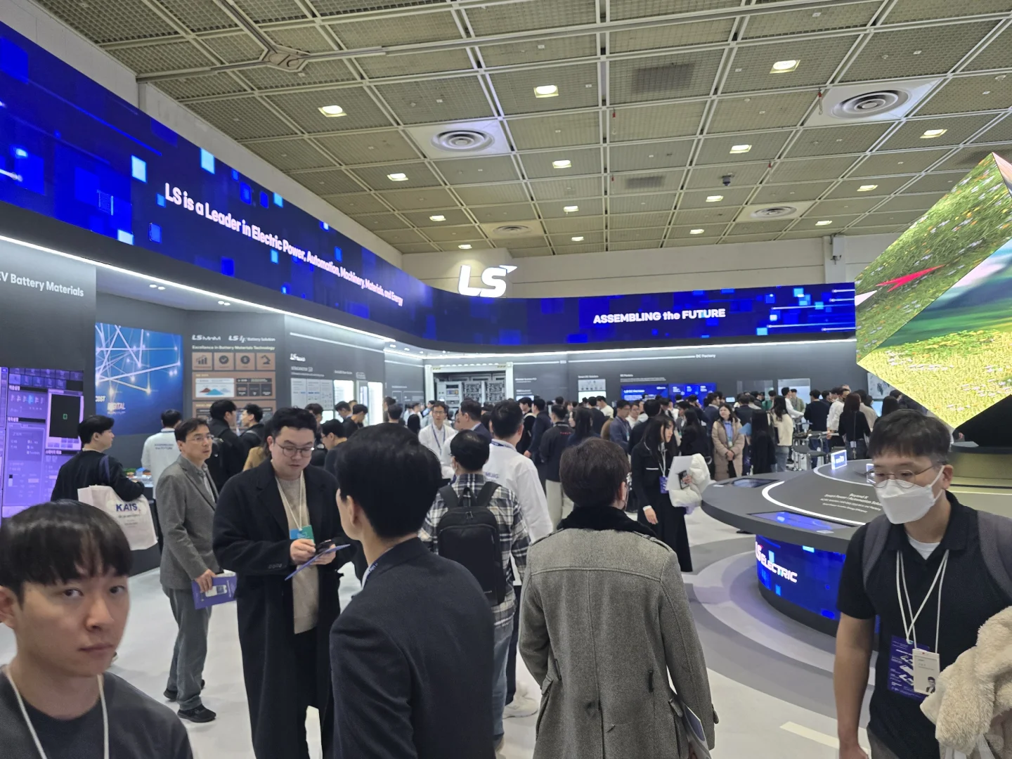 韩国电池展INTERBATTERY KOREA