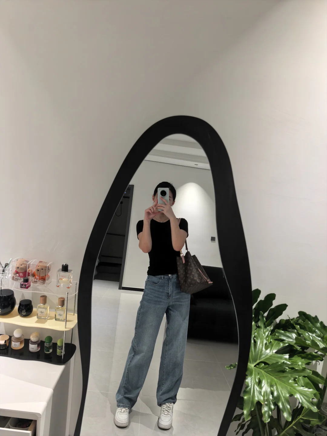 OOTD?96年已婚少妇接老公下班穿搭