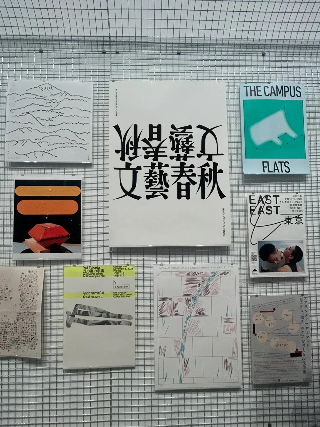 平面设计不是被淘汰了,而是作为培养皿孕育