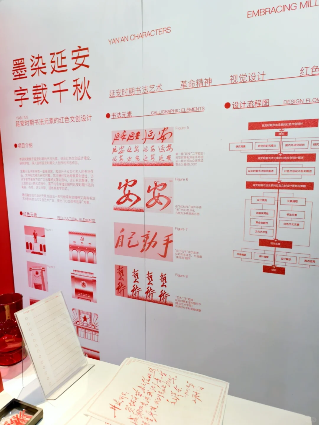 今天在「西美毕业展」 爱上的设计❤️