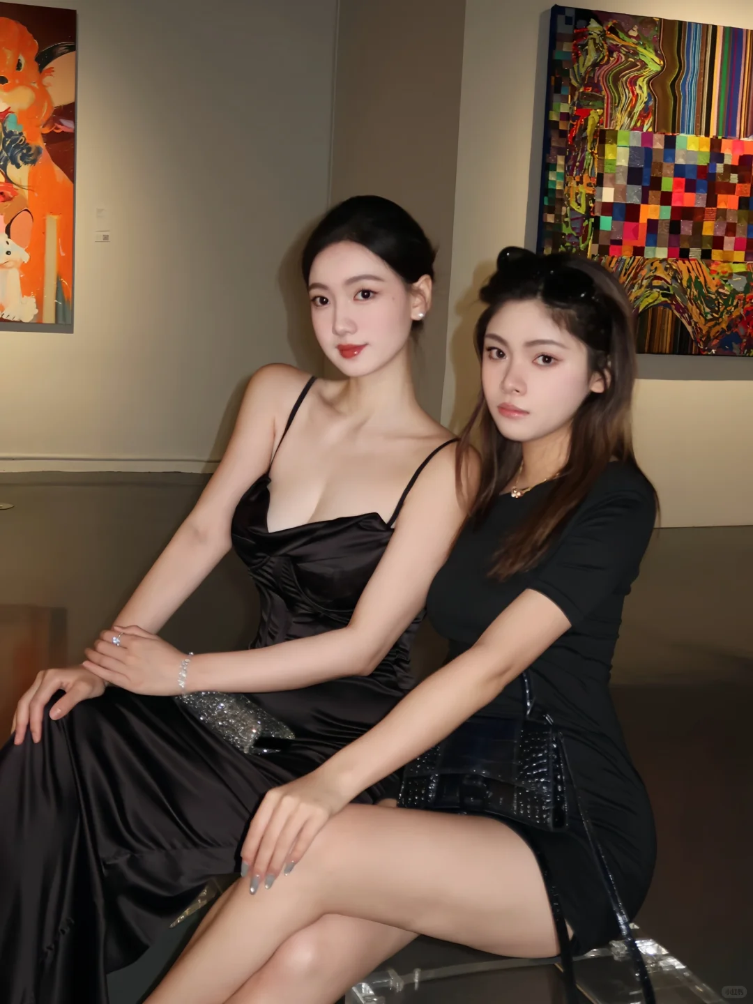 深圳新展｜阴天emo被艺术多巴胺拯救?️