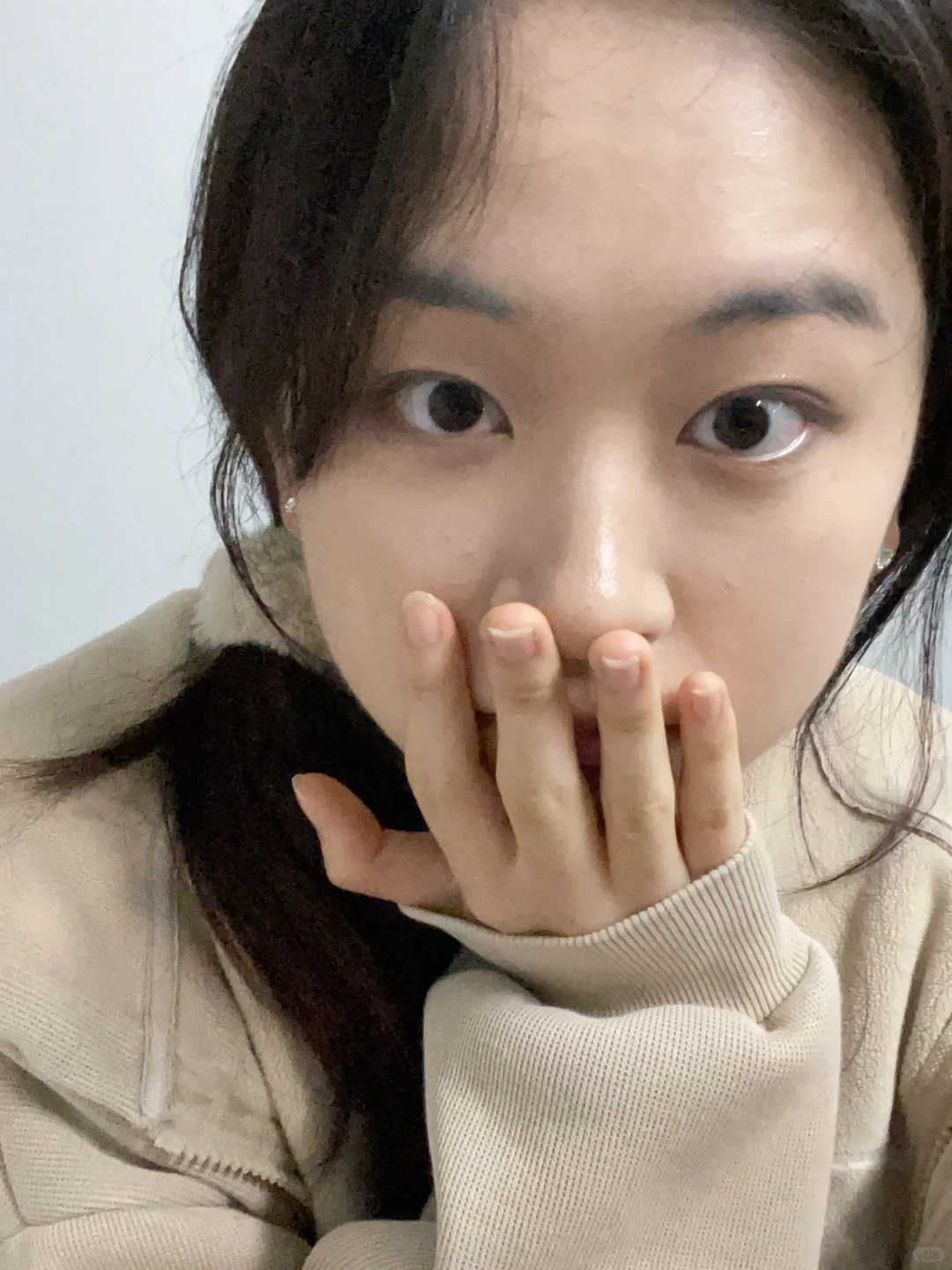 这个发型好有人妻感