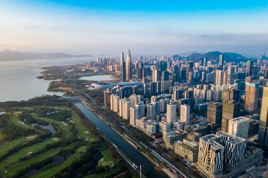 深圳未来产业展与全球创变者共舞