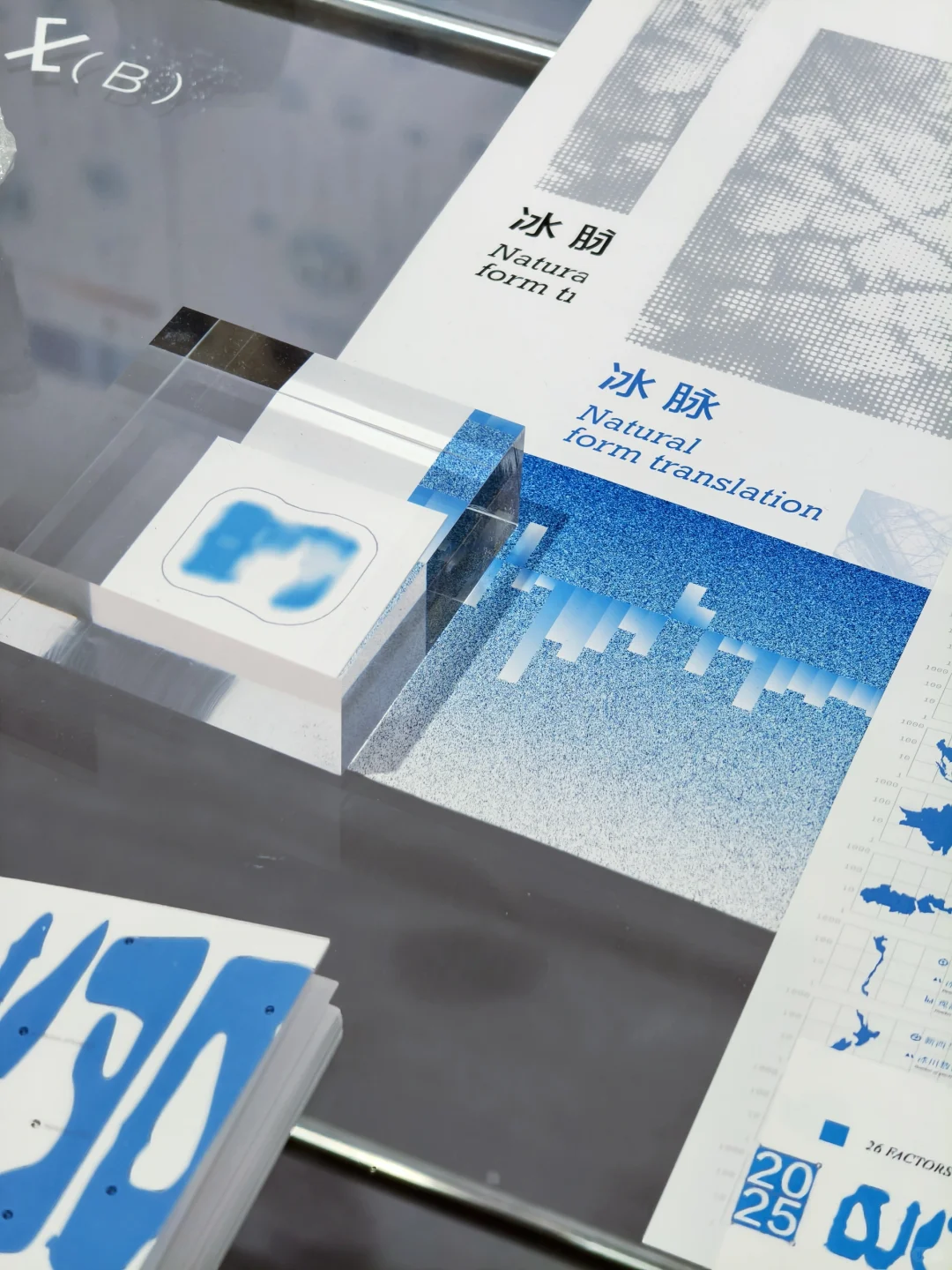 今天在「西美毕业展」 爱上的设计❤️