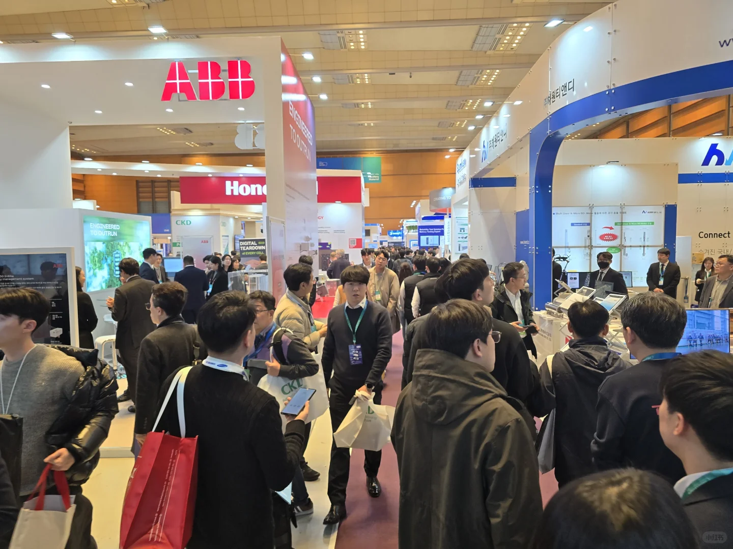 韩国电池展INTERBATTERY KOREA