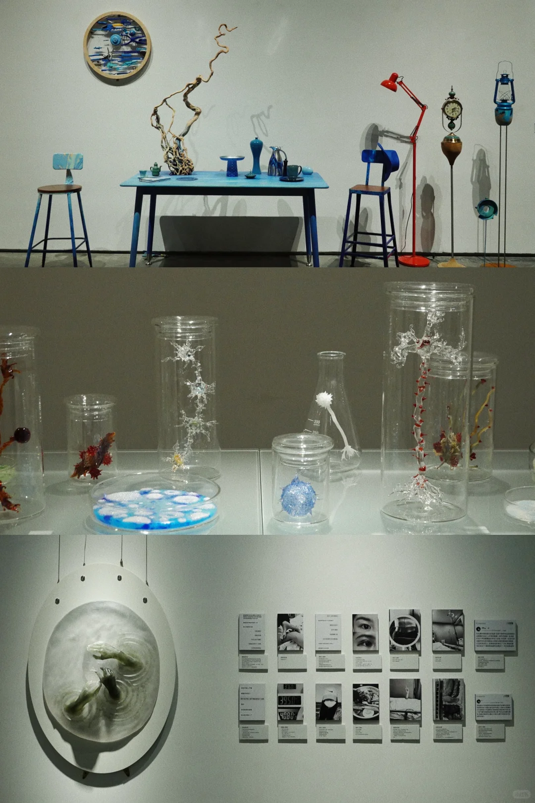 宁波看展|被「加载99%」毕设作品展美到失语!