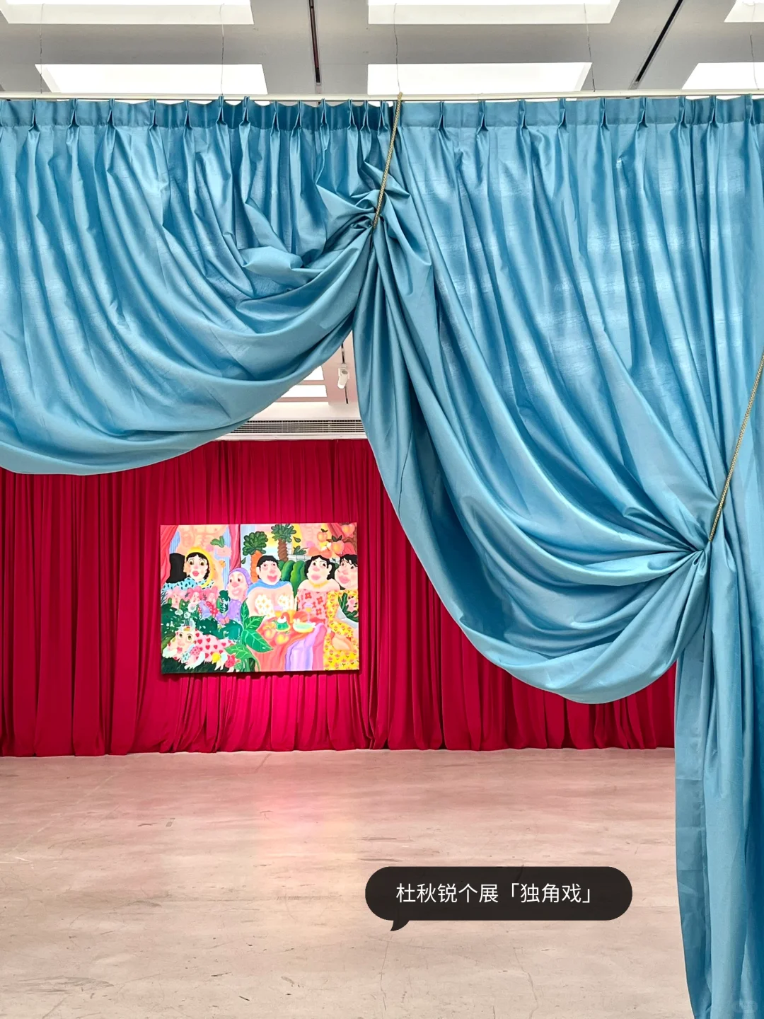深圳7月|创意园4⃣️个免费新展?周末冲鸭!