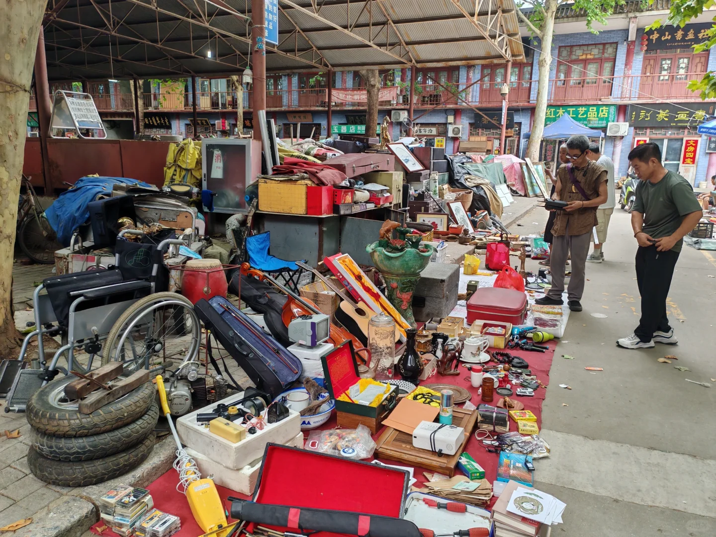 石家庄｜艺术市场